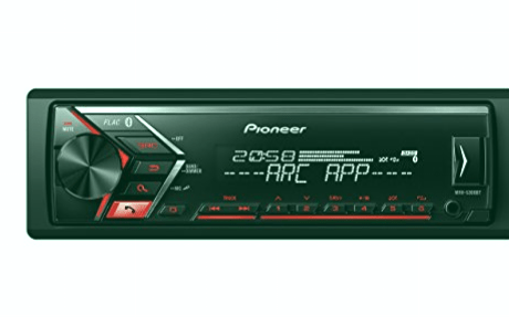 Las 3 mejores radios de coche de Pioneer