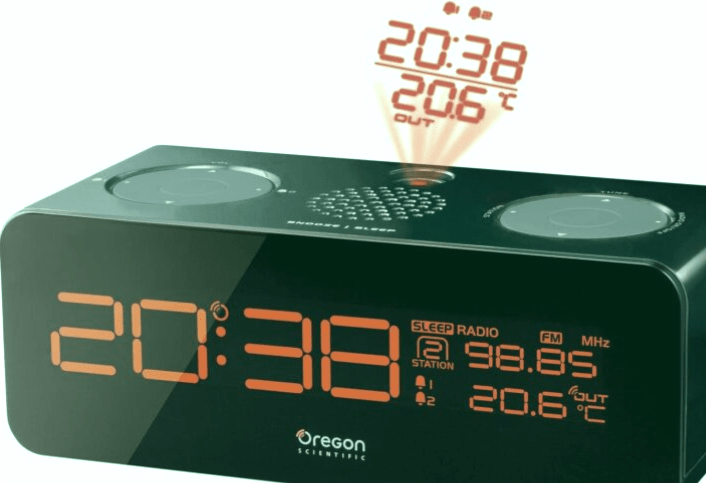 Las 3 mejores radios reloj de Oregon