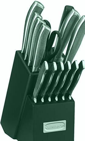 Los 5 mejores bloques de cuchillos