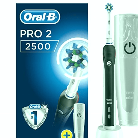 Oral-B Pro 2 2500 CrossAction – RevisiÃ³n, opiniones, precios