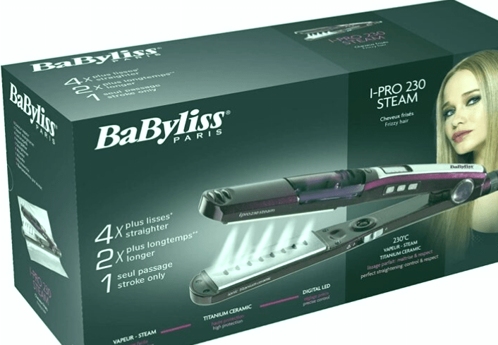 BaByliss ST395E Pro Steam – Revisión, opiniones, precios