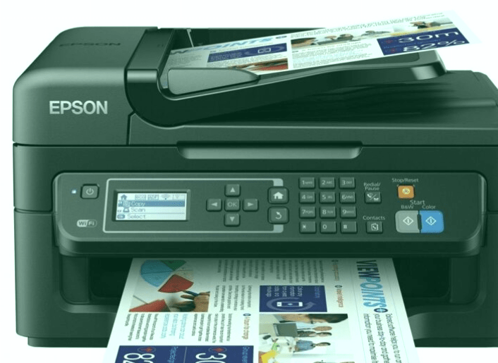 Las 3 mejores impresoras Epson