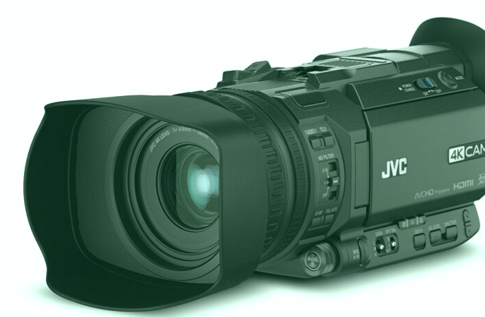 Las 3 mejores videocámaras JVC