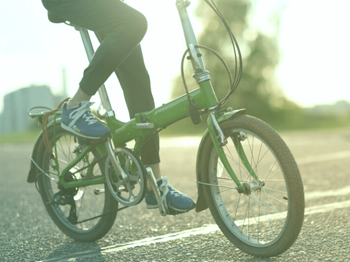 Las 5 mejores bicicletas plegables