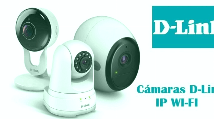 Las 5 mejores cámaras IP inalámbricas Dlink
