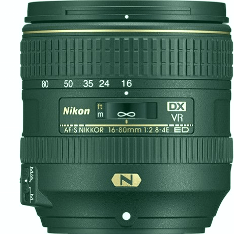 Las 5 mejores lentes DX de Nikon