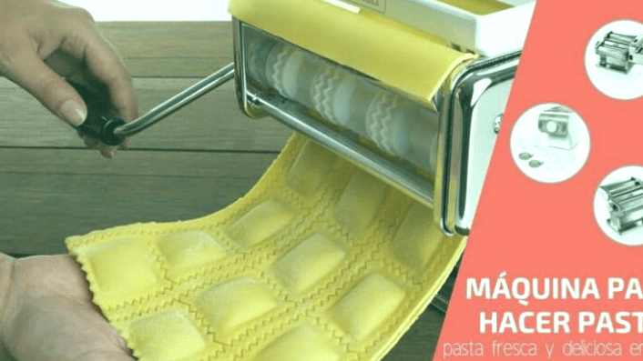 Las 5 mejores máquinas de pasta fresca para uso doméstico