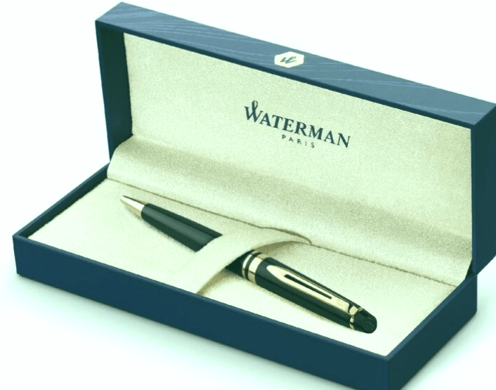 Los 3 mejores bolígrafos Waterman