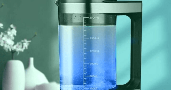 Los 3 mejores ionizadores de agua