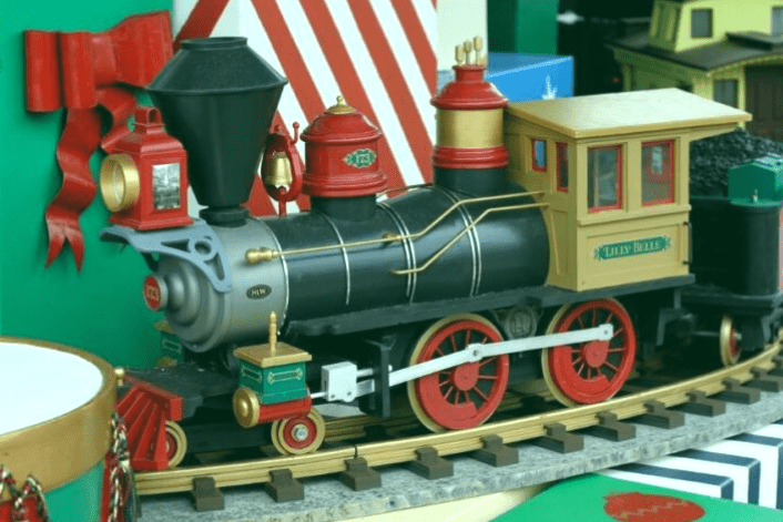 Los 5 mejores trenes de juguete