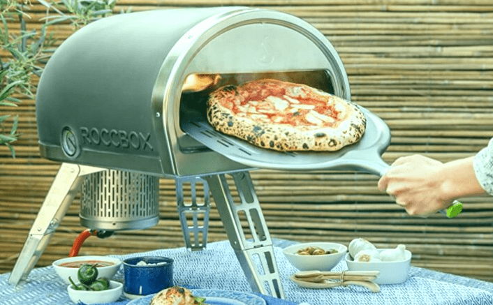 Los 5 mejores hornos para pizza al aire libre de leÃ±a