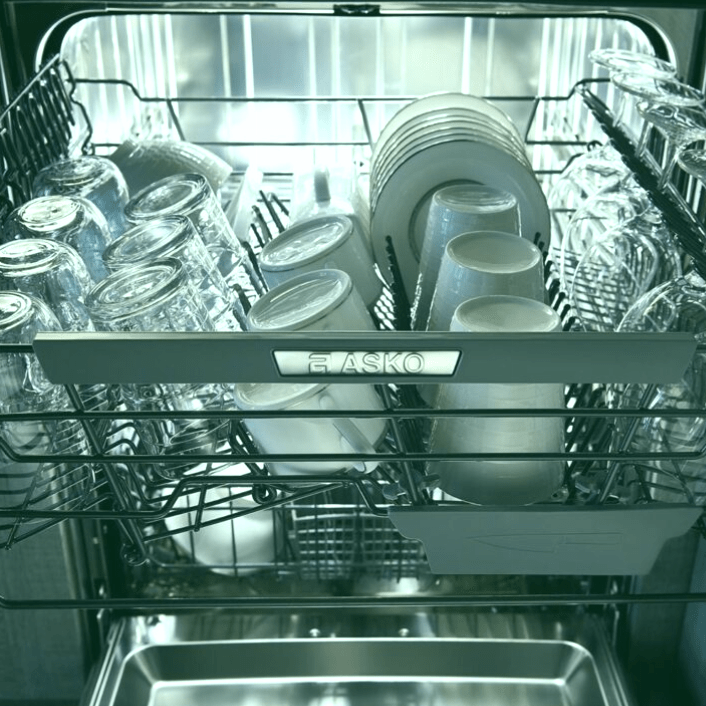 Los 5 mejores lavavajillas de 6 lugares