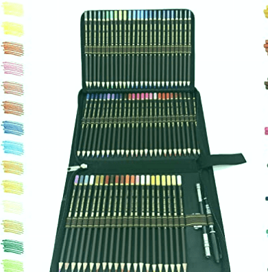 Los 4 mejores lápices de colores profesionales