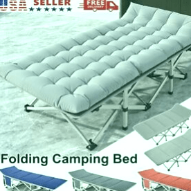 Las 3 mejores camas de camping CAM