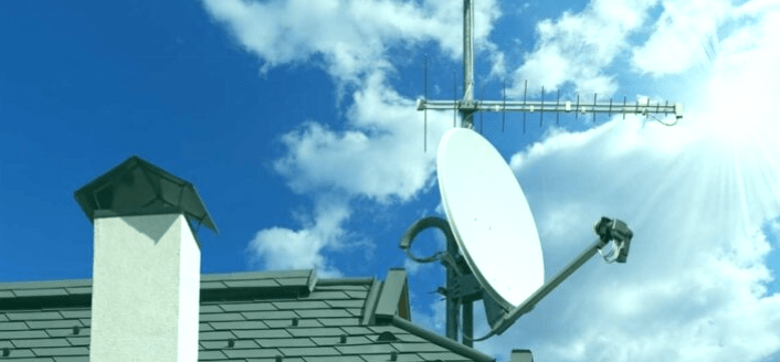 Las 5 mejores antenas parabólicas