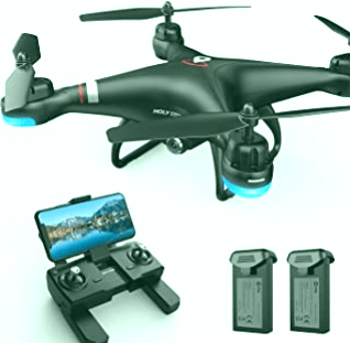 Las 5 mejores cámaras de drones (cámaras)