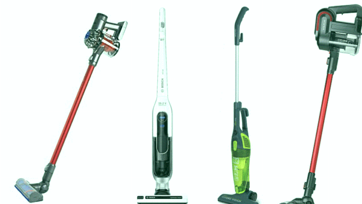 Las 5 mejores escobas eléctricas Hoover