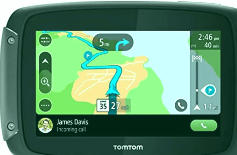 Los 3 mejores navegadores GPS de TomTom