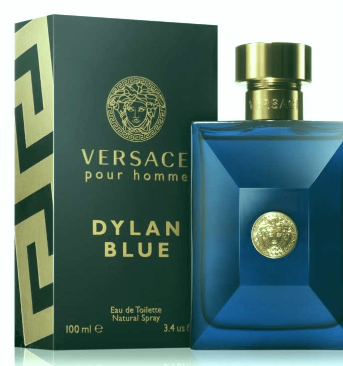 Los 3 mejores perfumes de Versace para hombre
