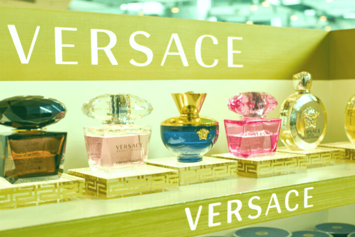 Los 3 mejores perfumes de Versace para mujer