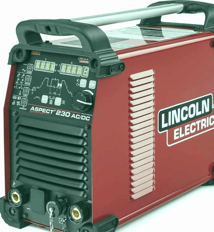 Los 3 mejores soldadores TIG AC DC