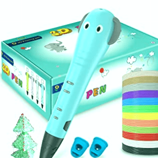 Los 5 mejores bolígrafos 3D para niños